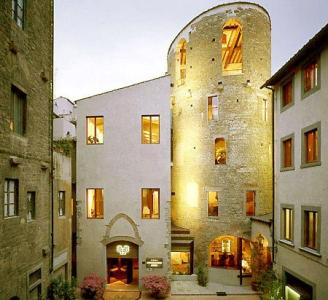 Brunelleschi Hotel Florence