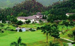 Bukit Tinggi Resort - Colmar Tropicale Bentong