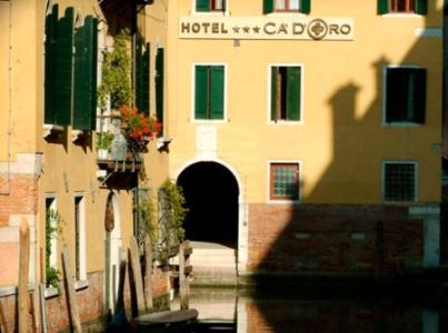Ca' D'Oro Hotel Venice