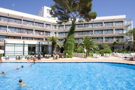 Cala Blanca Hotel Menorca Island