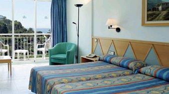 Cala Galdana Hotel Menorca Island