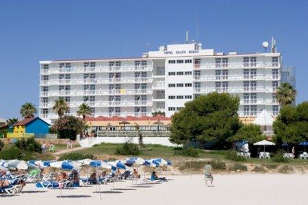 Cala'n Bosch Hotel Menorca Island