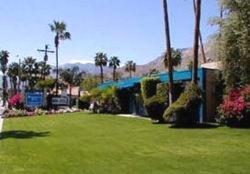 Cambridge Inn Palm Springs
