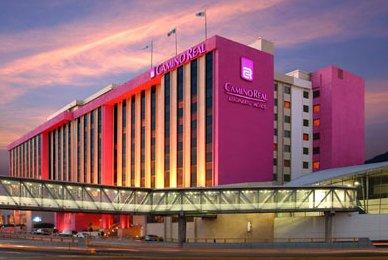 Camino Real Aeropuerto Hotel Mexcio City