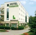Campanile Hotel Luxembourg Airport