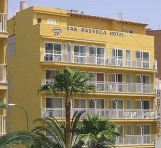 Can Pastilla Hotel Mallorca Island