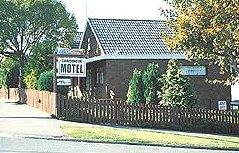 Carisbrook Motel Dunedin