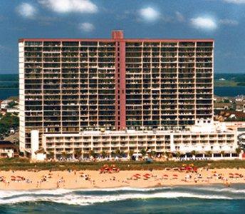 Carousel  Beachfront Hotel & Suites Ocean City