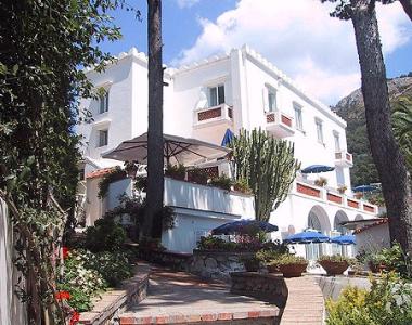 Casa Caprile Hotel Anacapri