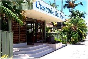 Cascade Gardens Cairns