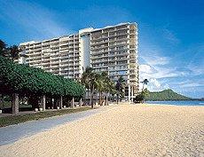 Castle Waikiki Shore Resort Condominium Hawaii