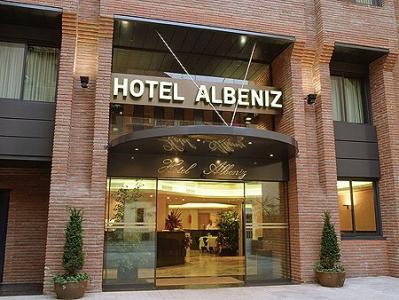 Catalonia Albeniz Hotel Barcelona