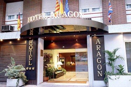 Catalonia Aragon Hotel Barcelona