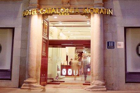 Catalonia Moratin Hotel Madrid