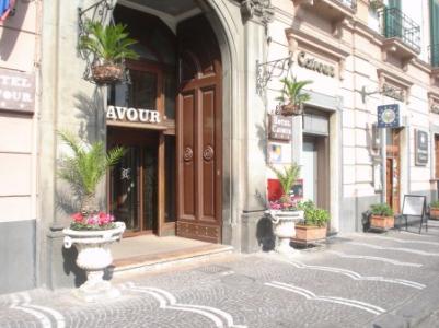 Cavour Hotel Naples