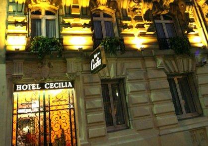 Cecilia Hotel Paris