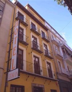Cedran Hotel Granada
