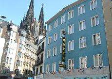 Central Hotel Am Dom Cologne