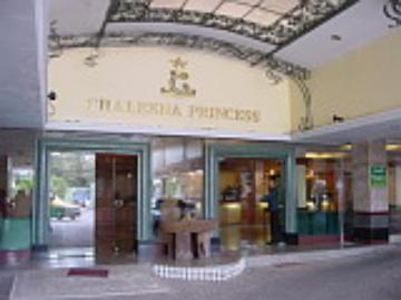 Chaleena Princess Hotel Bangkok