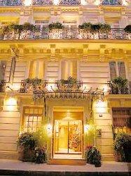 Chambiges Elysees Hotel Paris