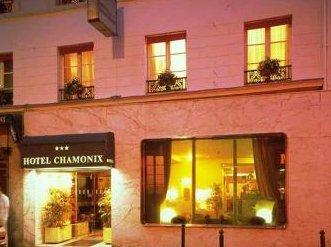 Chamonix Hotel Paris