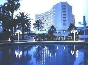Chams El Hana Hotel Sousse