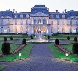 Chateau d'Artigny Hotel Montbazon