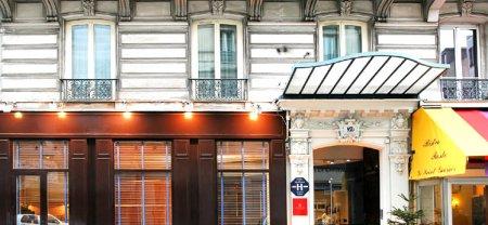 Chateaudun Hotel Paris