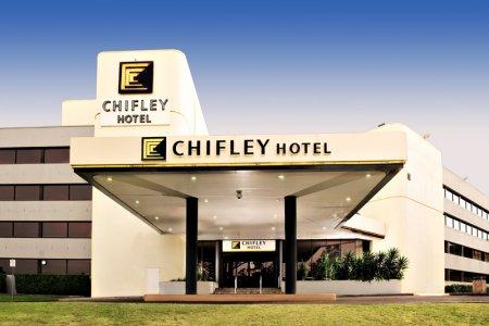 Chifley At Penrith Sydney
