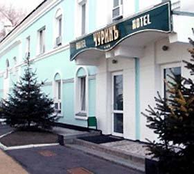 Churin Hotel Blagoveschensk