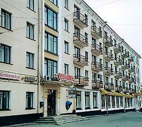 Chuvashiya Hotel Cheboksary