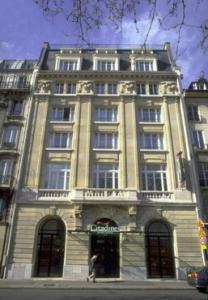 Citadines Saint Germain Des Pres Apart Hotel Paris