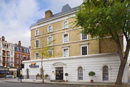 Citadines South Kensington Apart'Hotel London