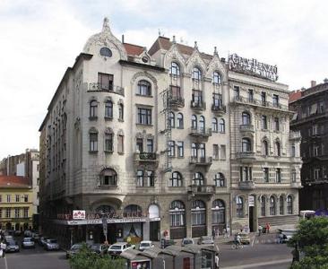 City Matyas Hotel Budapest