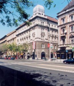City Panzio Ring Hotel Budapest