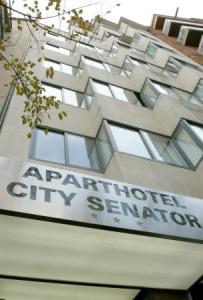 City Senator Aparthotel Barcelona