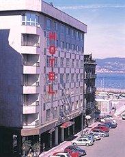 Ciudad De Vigo Hotel