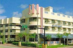 Claremont Hotel Miami Beach