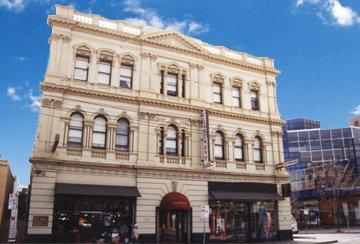 Claremont Hotel South Yarra Melbourne
