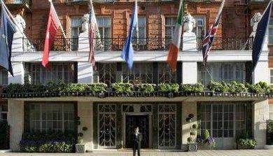 Claridge's Hotel London