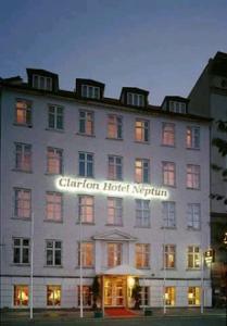 Clarion Collection Hotel Neptun Copenhagen