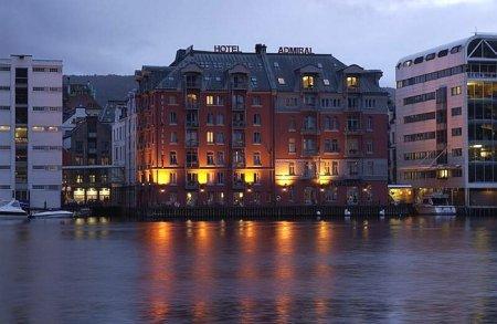 Clarion Hotel Admiral Bergen