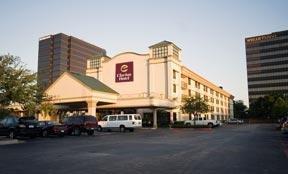 Clarion Hotel Park Central - Dallas