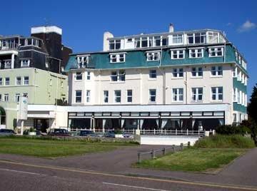 Cliffeside Hotel Bournemouth