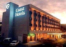 Coast Canadian Inn Hotel Kamloops