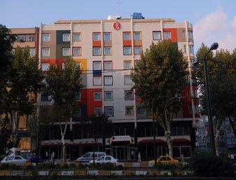 Color Hotel Istanbul