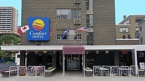 Comfort Hotel Downtown - Toronto