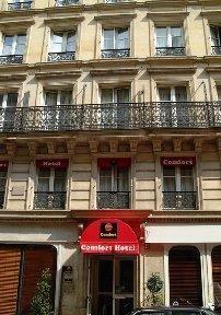 Comfort Hotel Opera Drouot Paris