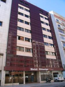 Comfort Hotel Principe Lisbon