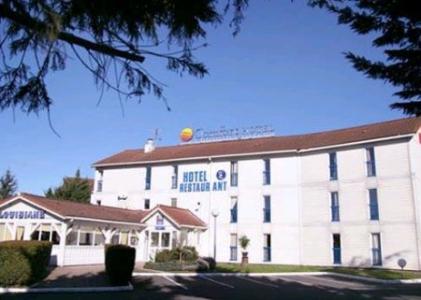 Comfort Inn Hotel Lagny sur Marne